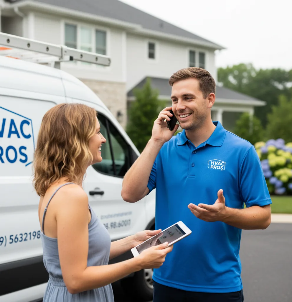 Cobra HVAC customer support in Palisades Park
